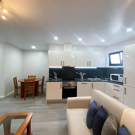 아파트 Modern And Town 마치코