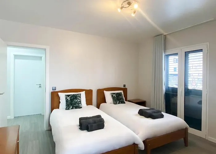 Village Square Coastal 1d Appartement Machico (Madeira)