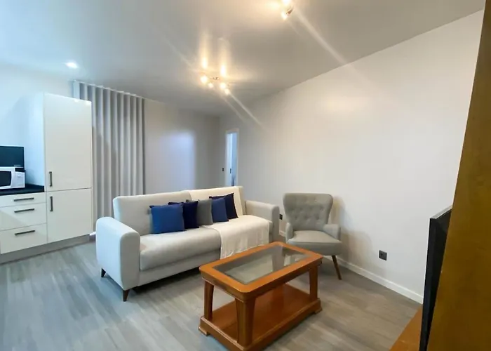 Village Square Coastal 1d Appartement *