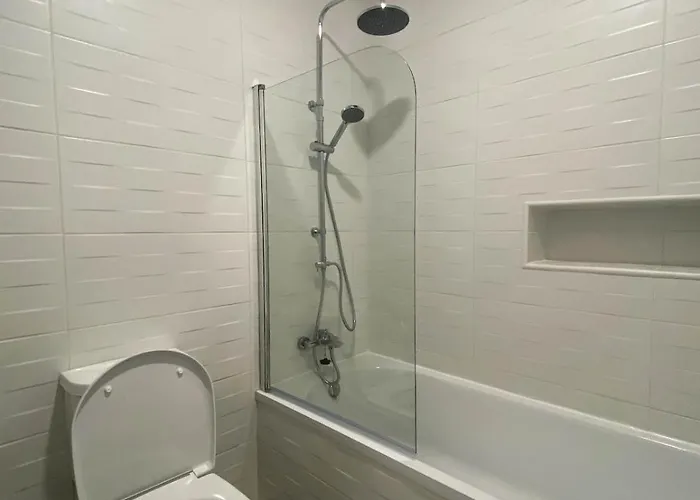 Village Square Coastal 1d Appartement *